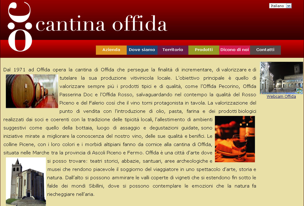 Cantina di Offida